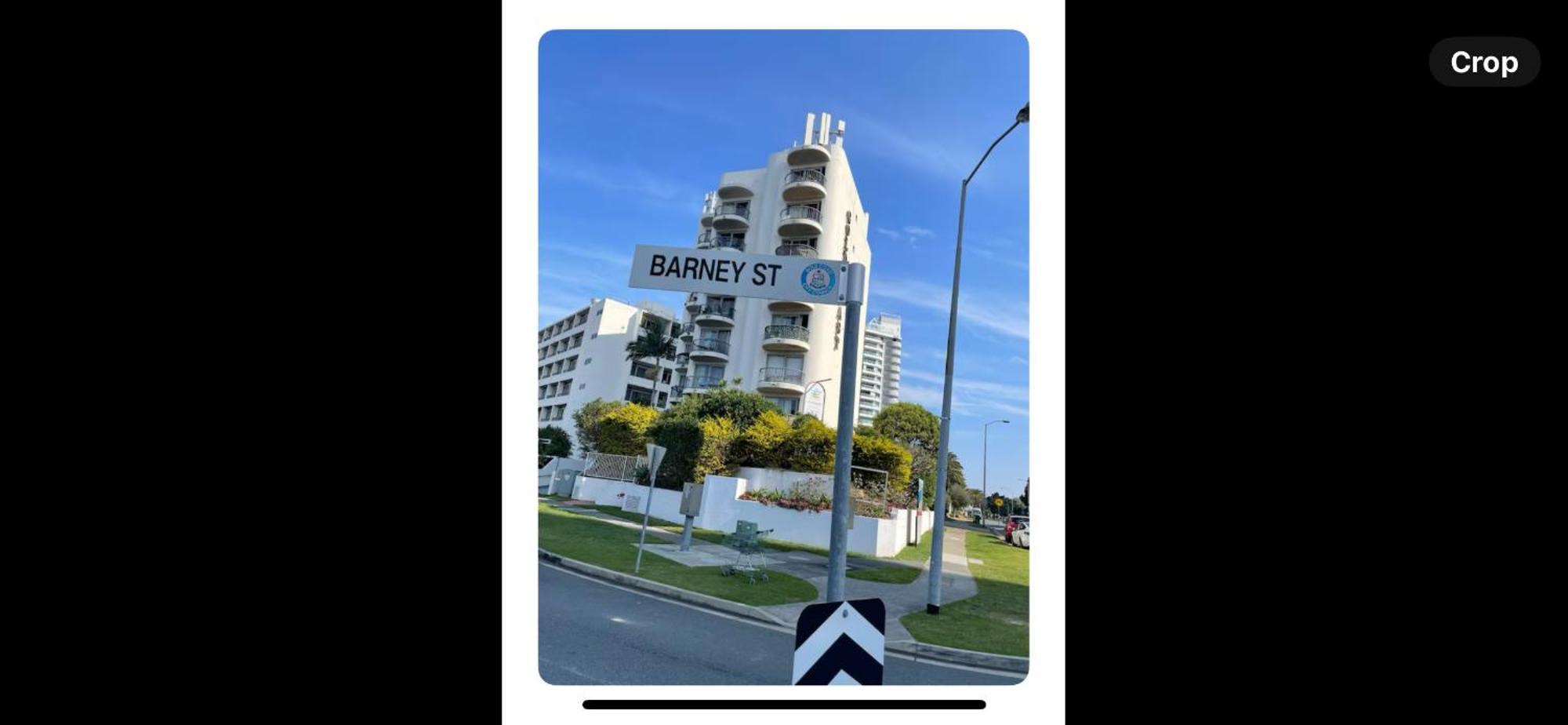 Hotel Broadwater Tower Gold Coast